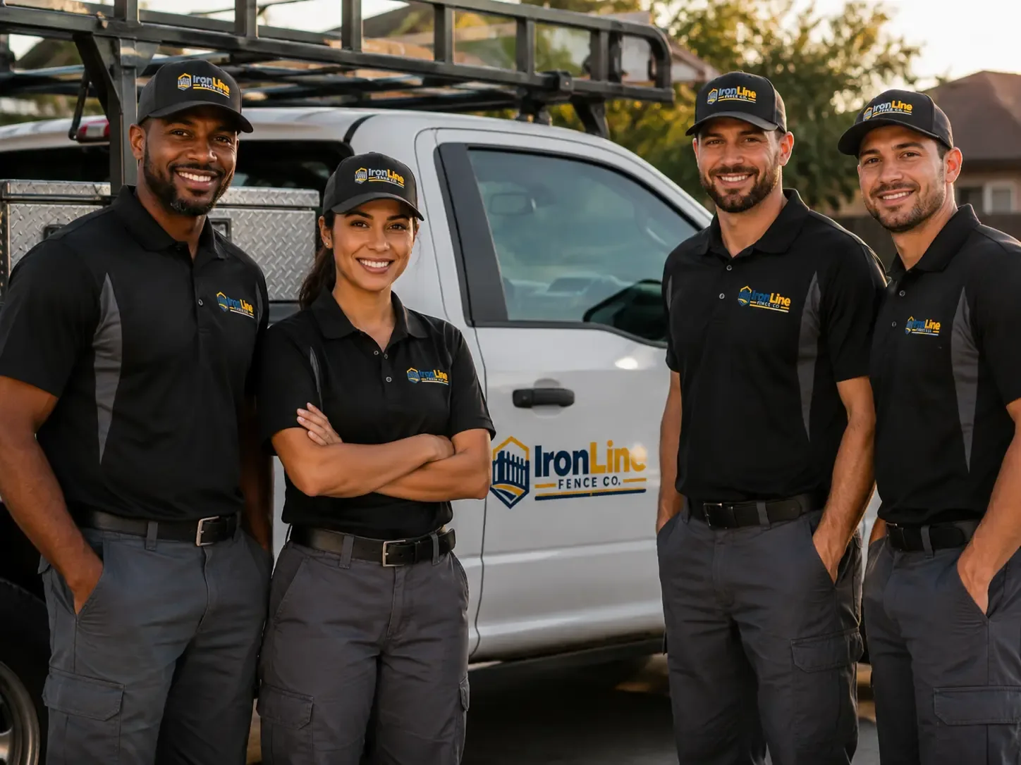 Metal Fence Installation company in Hailesboro, NY